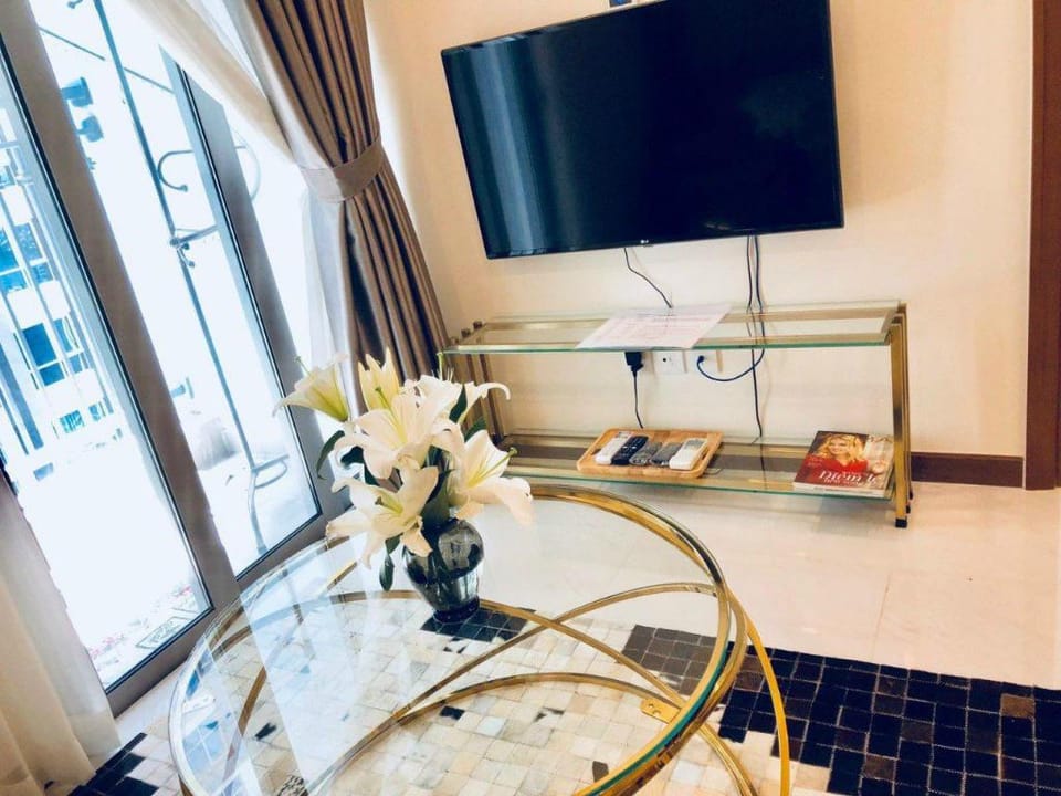 Landmark 6 1 br- vinhomes central park Apartment in Ho Chi Minh City