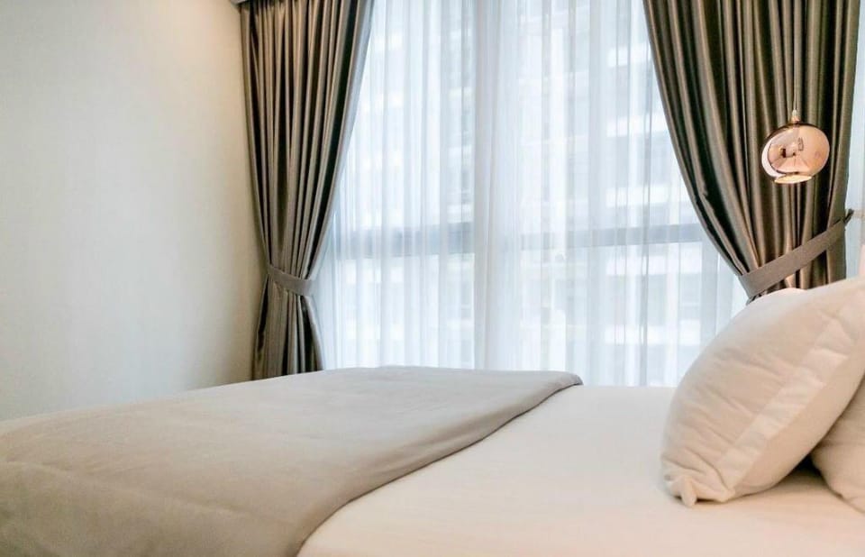 Landmark 6 1 br- vinhomes central park Apartment in Ho Chi Minh City