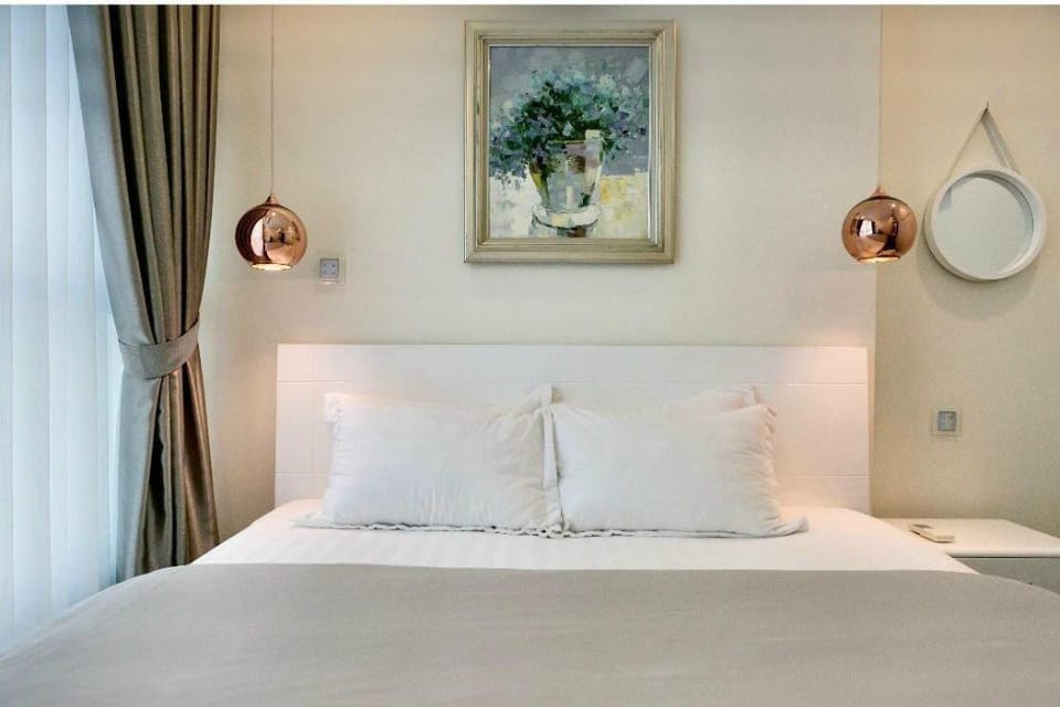 Landmark 6 1 br- vinhomes central park Apartment in Ho Chi Minh City