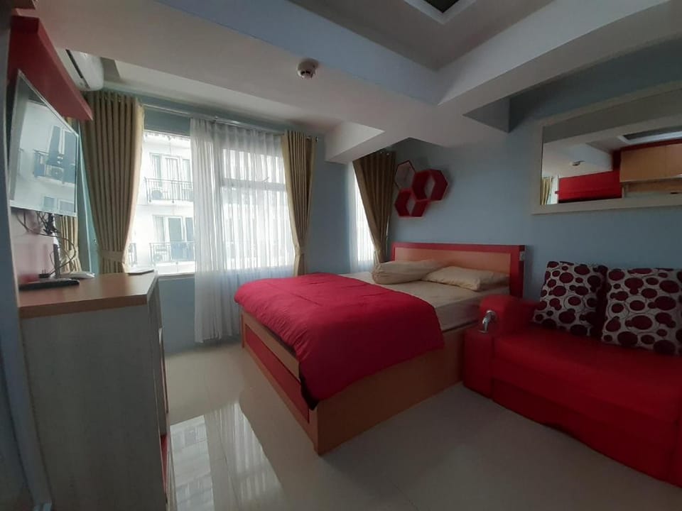 Studio24 @ THE JARRDIN apartemen By Agus GYZA Apartment in Bandung