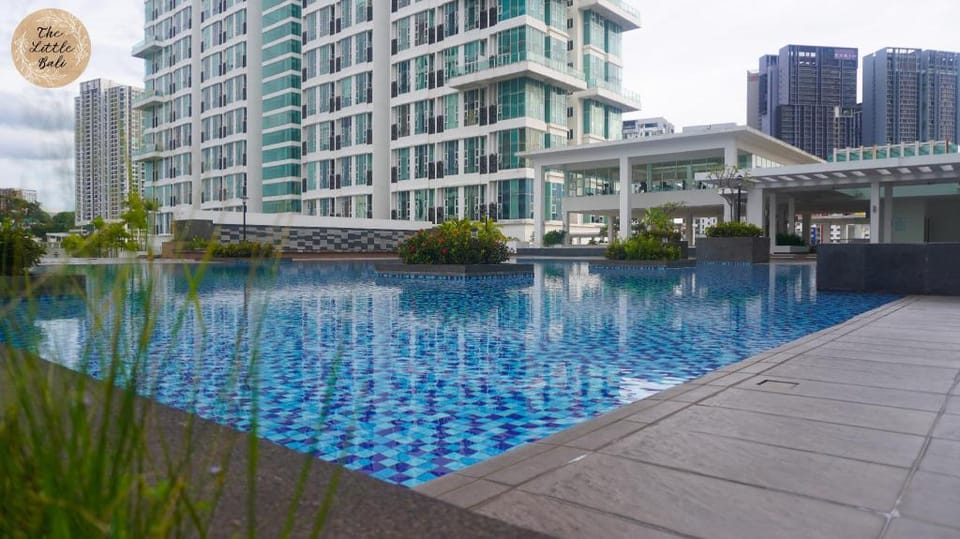 Kuala Lumpur | Bali Style | The Little Bali Apartment in Federal Territory of Kuala Lumpur