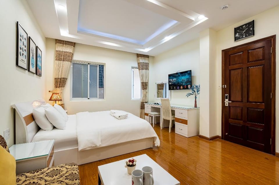 We Home - Walk to Opera House & Notre Dame 502 Apartment in Ho Chi Minh City