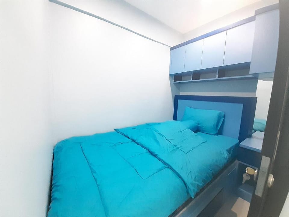 THE Jarrdin 2BR Agus GYZA property Booking now ya Apartment in Bandung
