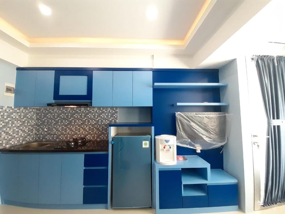 THE Jarrdin 2BR Agus GYZA property Booking now ya Apartment in Bandung