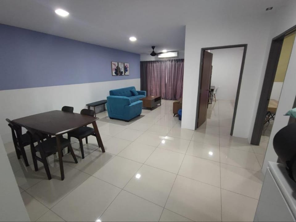 Winspro 10pax@Manhattan Condominium Ipoh Apartment in Ipoh