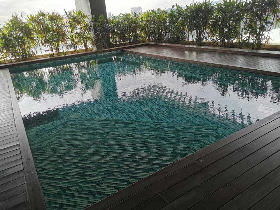cozy Sofo suite 2 bedrooms and great view of KL Apartment in Petaling Jaya