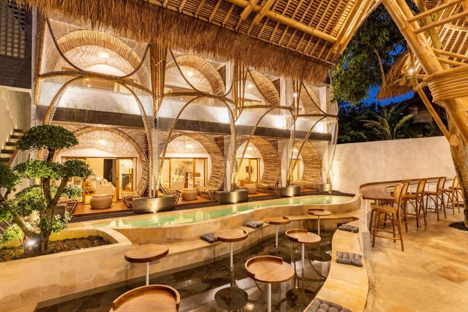 Clan Living - The Founder Ubud Hotel in Ubud
