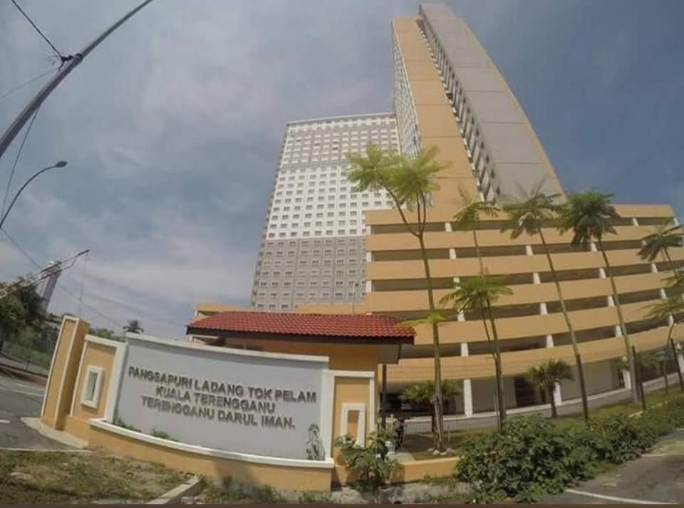 Double A Homestay apartment ladang tokpelam  Apartment in Terengganu, Malaysia