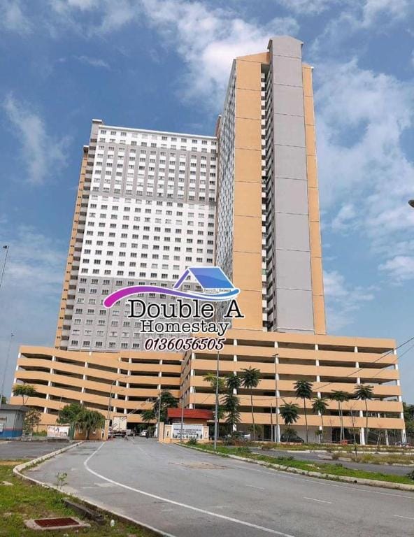 Double A Homestay apartment ladang tokpelam  Apartment in Terengganu, Malaysia