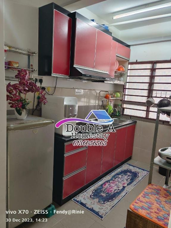 Double A Homestay apartment ladang tokpelam  Apartment in Terengganu, Malaysia