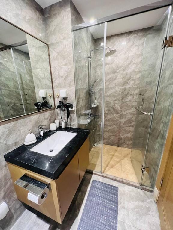 R&F Cozy Sea View 1BR by ANJU Apartment in Johor Bahru