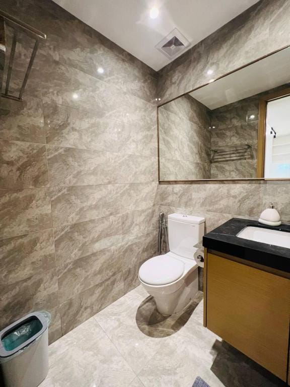 R&F Cozy Sea View 1BR by ANJU Apartment in Johor Bahru