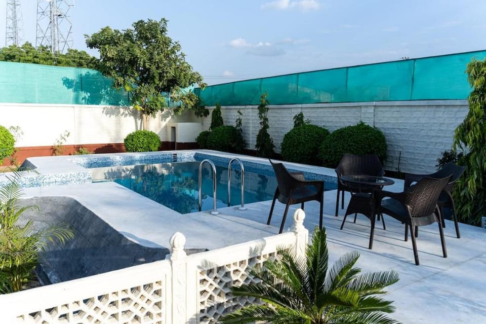 The Royale Villa By Madvik Retreat Villa in Rajasthan