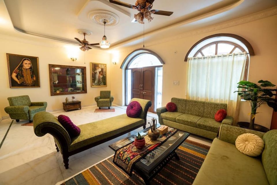 The Royale Villa By Madvik Retreat Villa in Rajasthan