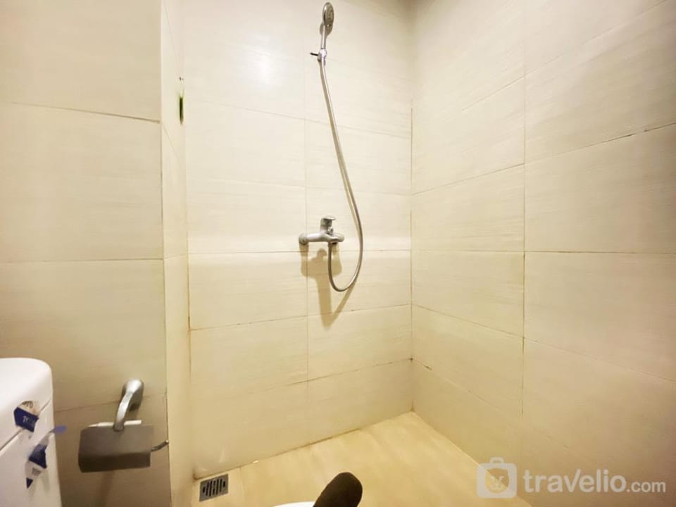 Minimalist 1BR Apt at Gateway Pasteur By Travelio Apartment in Bandung