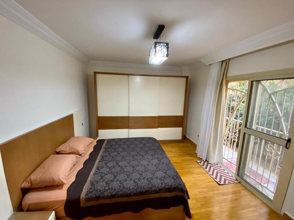 Tiba gardens 3- men only Apartment in Egypt