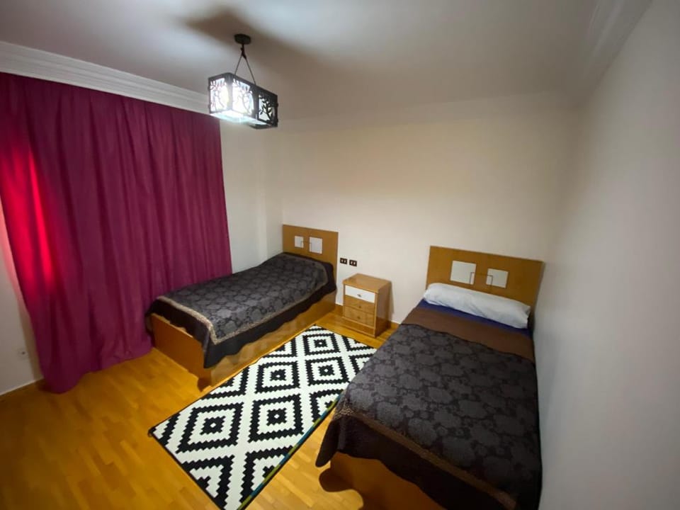 Tiba gardens 3- men only Apartment in Egypt