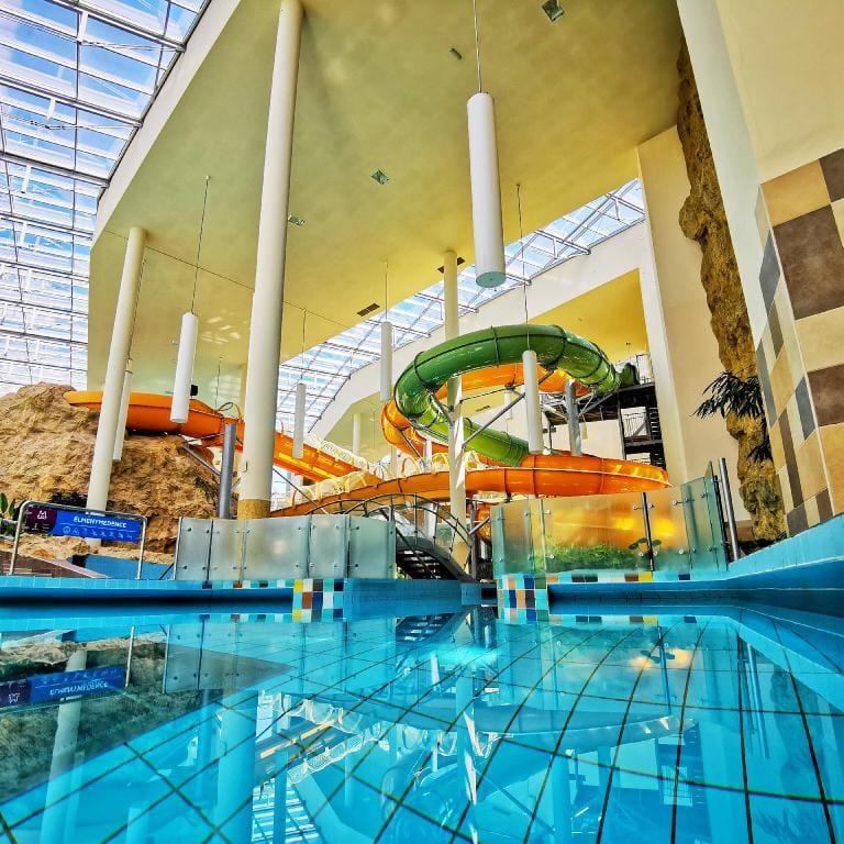 Grand Termál Apartman Apartment in Hungary