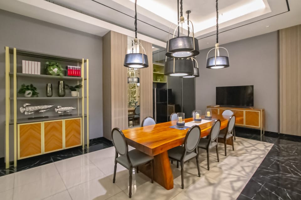 Apartment Mewah Benson Studio Apartment in Surabaya