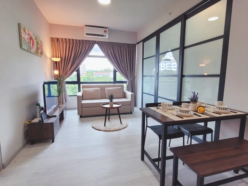 Bee Homestay - Jesselton Quay Kota Kinabalu  Apartment in Kota Kinabalu