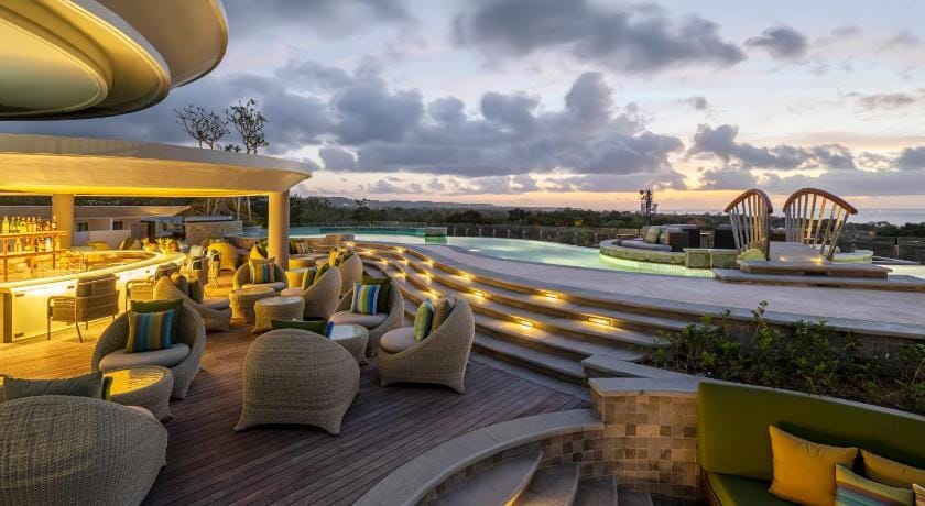 AYANA Segara Bali Hotel in Bali