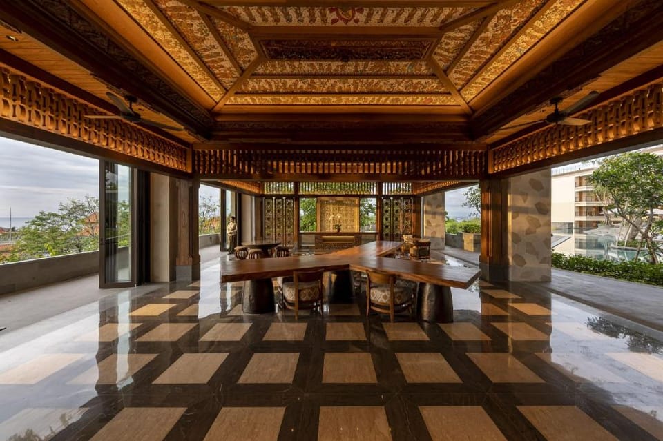 AYANA Segara Bali Hotel in Bali