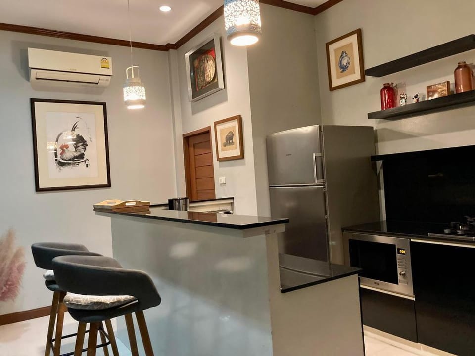 Barbe La Maison [2 rooms] Villa in Hua Hin District