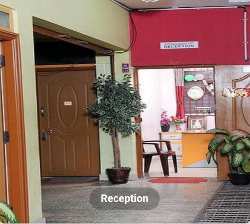 Hotel Aashish Residency By WB Inn Hotel in Bengaluru