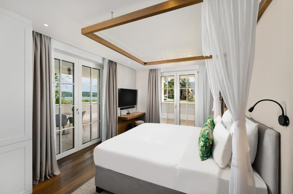 Movenpick Balaland Resort Lake Balaton Hotel in Hungary