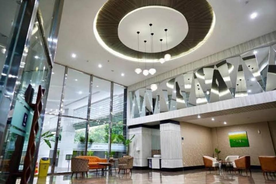 distudio1528 [The Yudhistira Tower] Apartment in Special Region of Yogyakarta