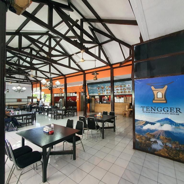 Tengger Guest House Hotel in East Java
