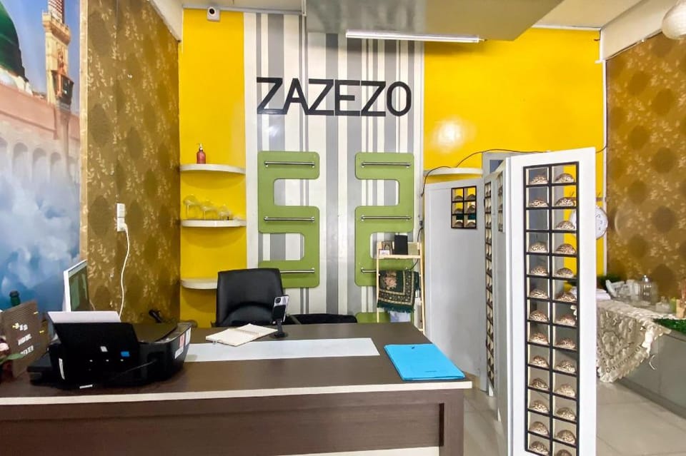 Zazezo Homestay Syariah RedPartner Hotel in Riau Islands, Indonesia