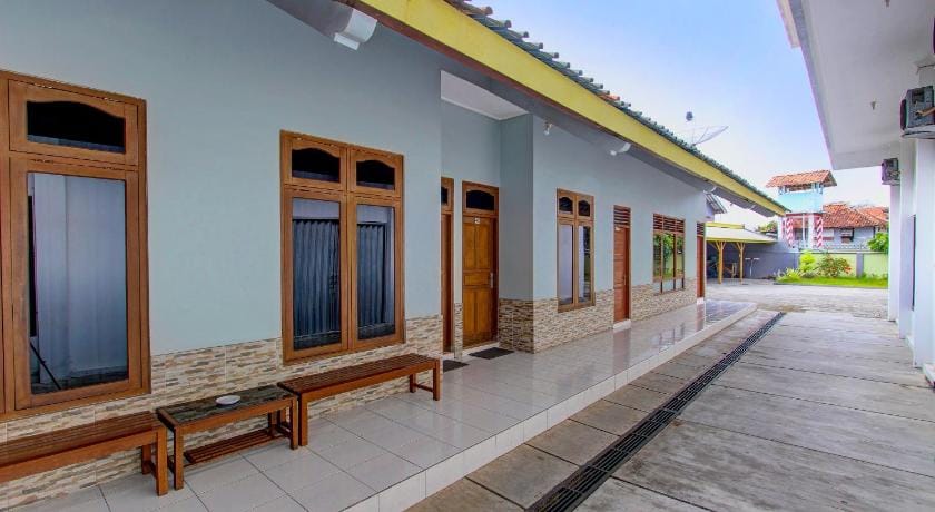 Hotel O Wisma Pkpri Purworejo Hotel in Indonesia