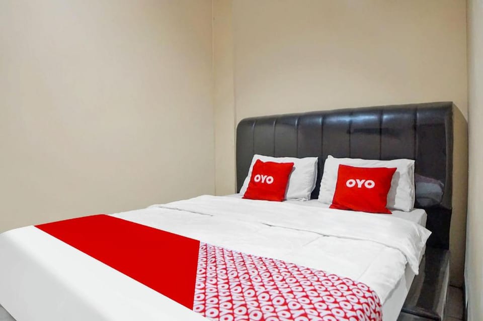 OYO 91667 The K House Hotel in Indonesia