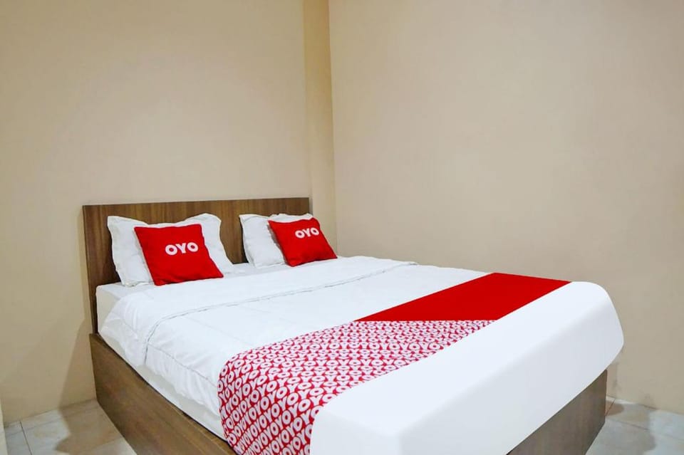 OYO 91667 The K House Hotel in Indonesia