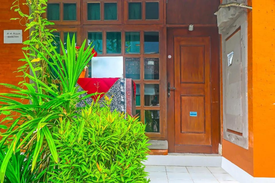 Collection O 91684 Pondok Syariah Hotel in North Kuta