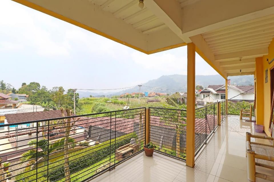 OYO 91741 Jayagiri Hotel Hotel in West Java
