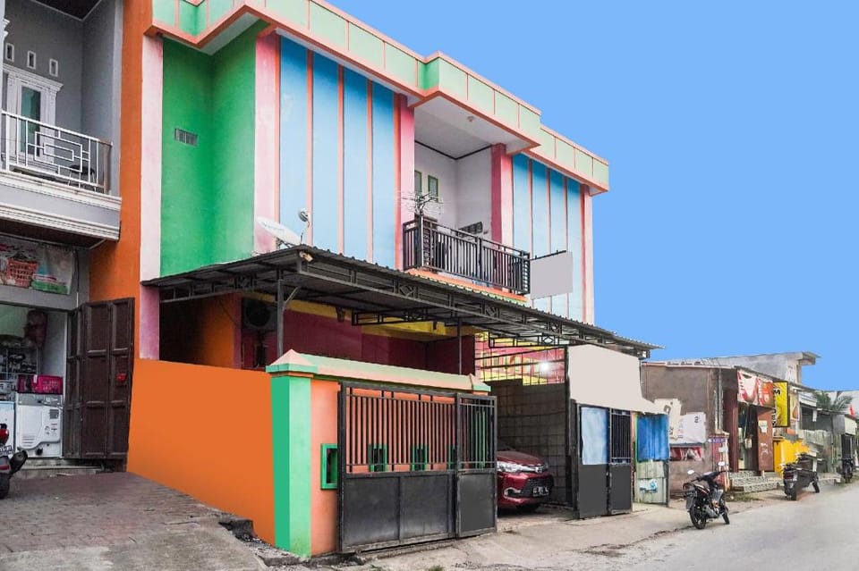 Hotel O Pondok Hikmah Makassar Hotel in Indonesia