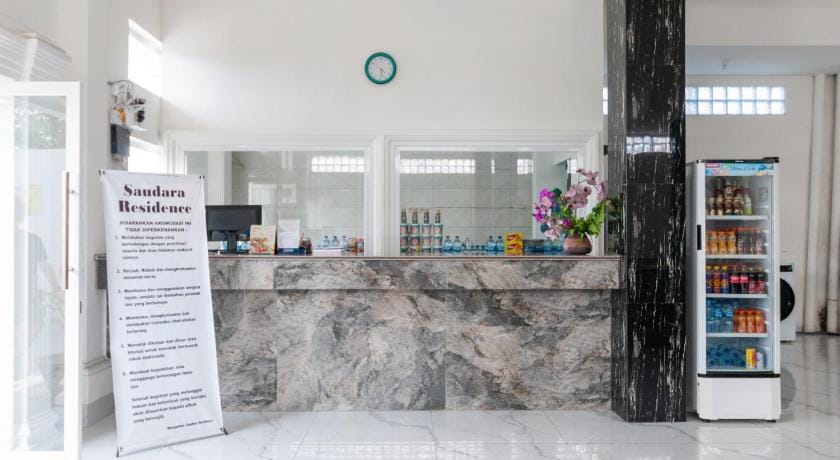 Hotel O Saudara Residence Hotel in Indonesia