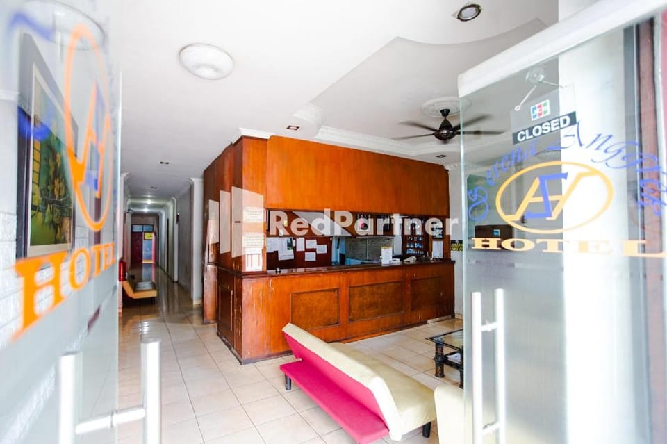 Hotel Serena Anggrek near Manhattan Times Square Mall Medan Mitra RedDoorz Hotel in Indonesia