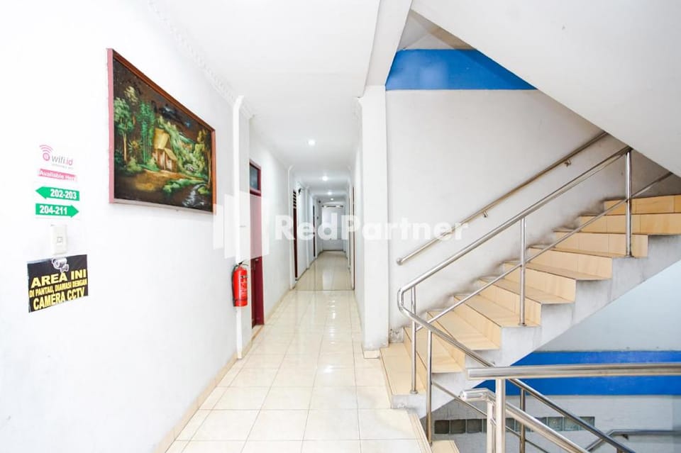 Hotel Serena Anggrek near Manhattan Times Square Mall Medan Mitra RedDoorz Hotel in Indonesia