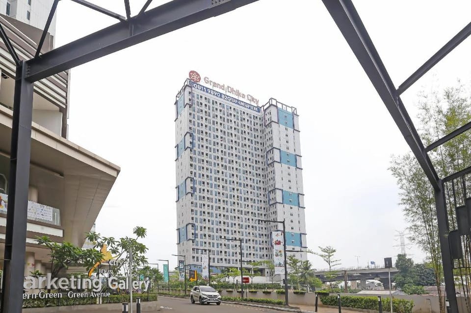 OYO 91734 Bp Room Hotel in Jakarta
