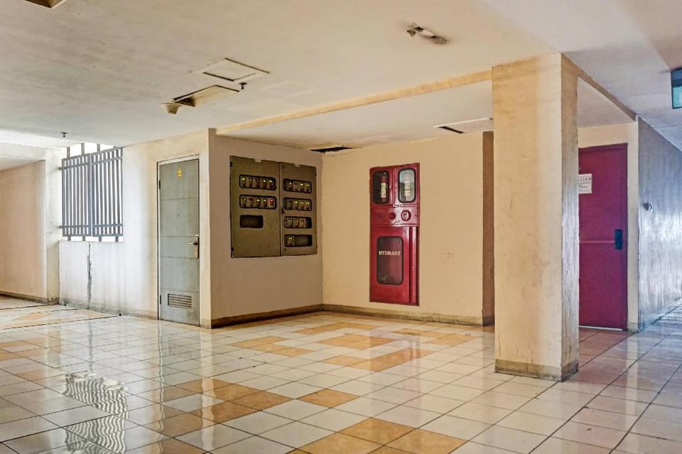 OYO 91794 Mushroom Lily's Room Hotel in Jakarta