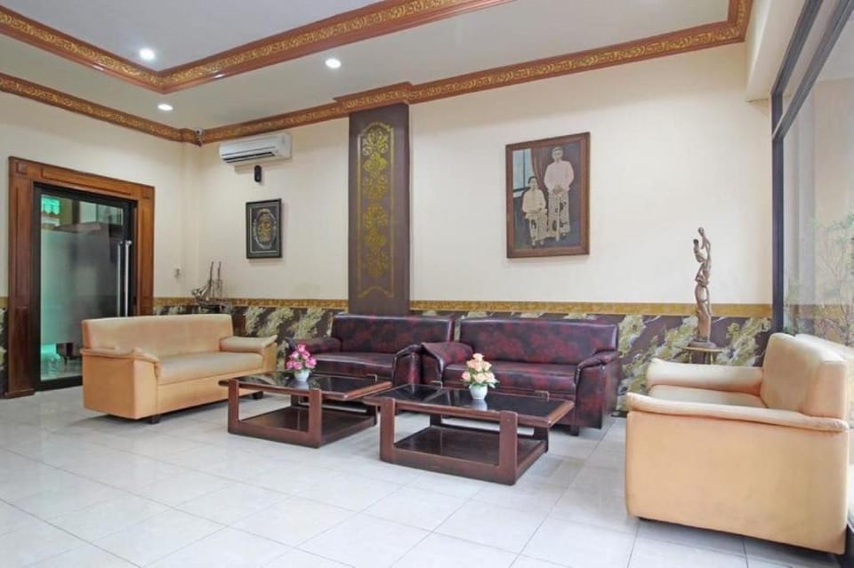 Urban Malioboro Km 0 Hotel in Yogyakarta
