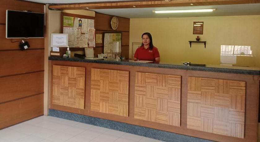 Joyce Apartelle San Juan Hotel in Mandaluyong