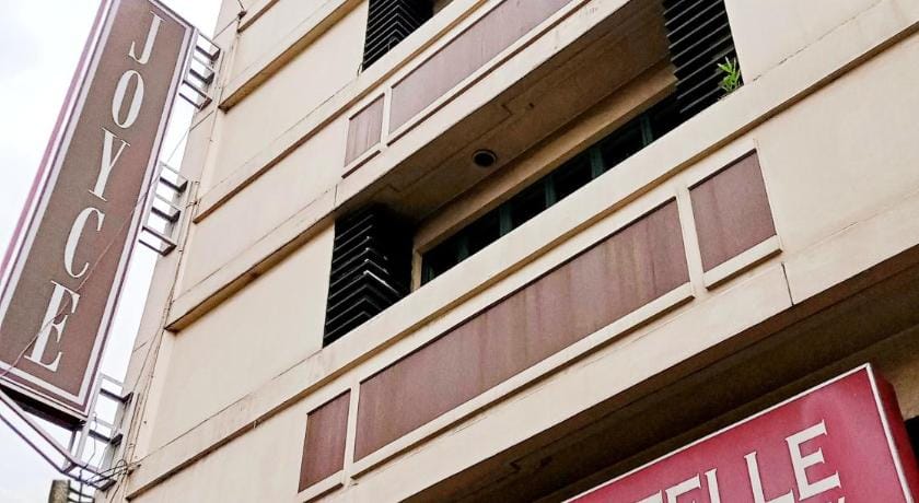 Joyce Apartelle San Juan Hotel in Mandaluyong