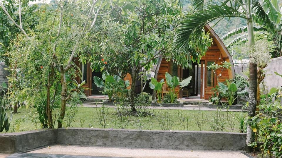 Lullabi Lumbung Villa by The Lavana Hotel in Batu Layar
