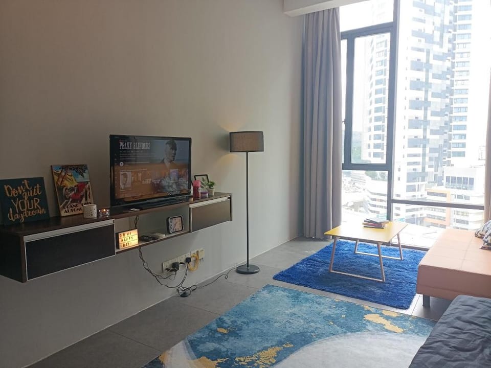Safe HauZ Empire Damansara  Apartment in Petaling Jaya