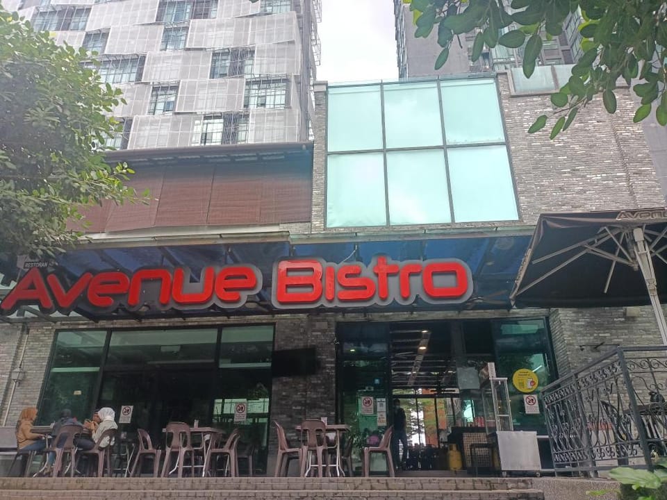 Safe HauZ Empire Damansara  Apartment in Petaling Jaya