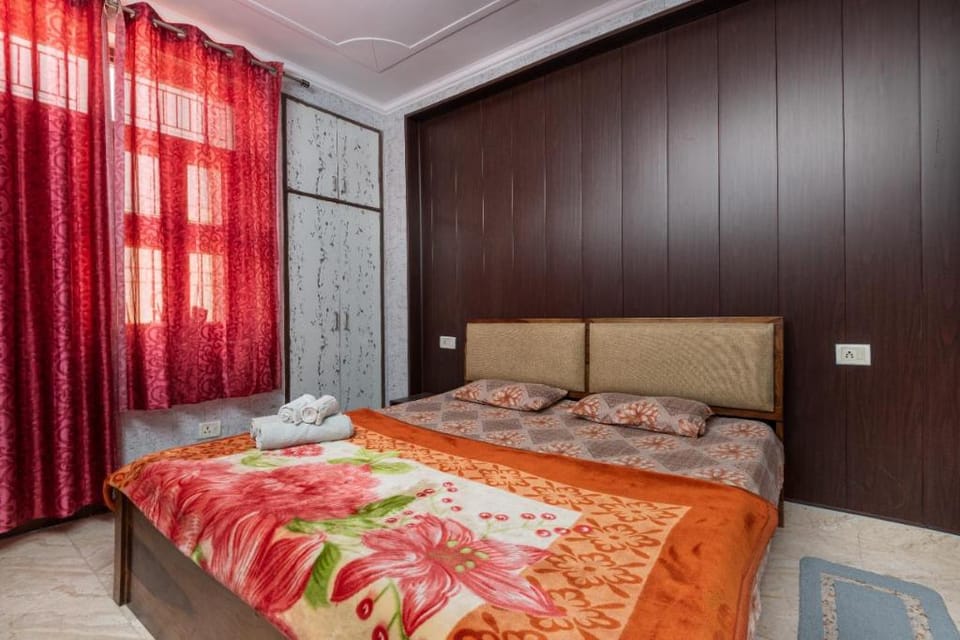 TF_Cozy Flats Bnb 2 BHK Flat,Near Airport Delhi Apartment in New Delhi